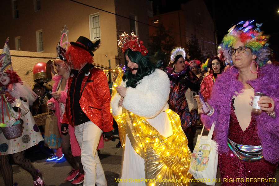 2024 Les Fous Du Carnaval presents "BIG CLOWN ENERGY" January 19, 2024