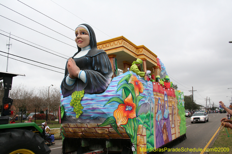 Mystic-Knights-of-Adonis-2009-Westbank-Mardi-Gras-0322