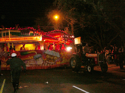 CEASAR PARADE MG 2007 H. CROSS 100