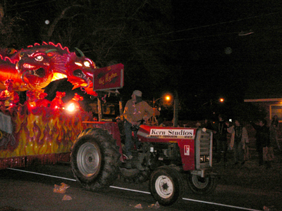 CEASAR PARADE MG 2007 H. CROSS 102