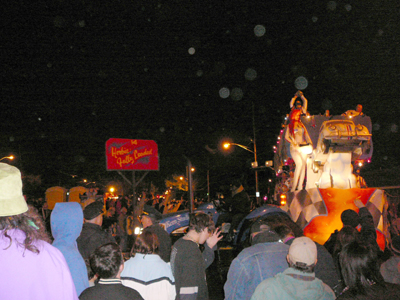 CEASAR PARADE MG 2007 H. CROSS 112