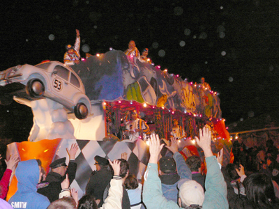 CEASAR PARADE MG 2007 H. CROSS 113