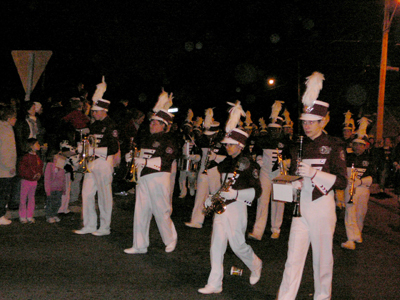 CEASAR PARADE MG 2007 H. CROSS 117