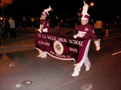 CEASAR PARADE MG 2007 H. CROSS 118