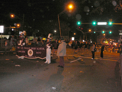 CEASAR PARADE MG 2007 H. CROSS 122