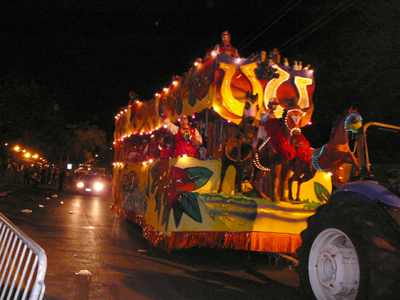 CEASAR PARADE MG 2007 H. CROSS 137