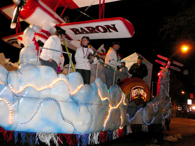CEASAR PARADE MG 2007 H. CROSS 152