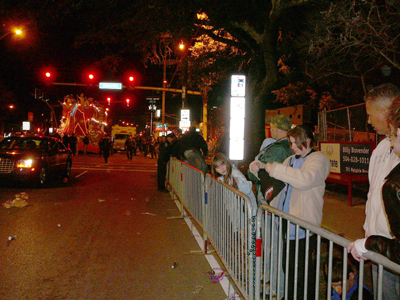 CEASAR PARADE MG 2007 H. CROSS 153