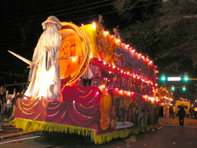 CEASAR PARADE MG 2007 H. CROSS 157