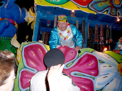 CEASAR PARADE MG 2007 H. CROSS 163