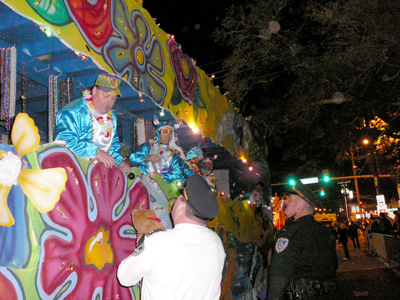 CEASAR PARADE MG 2007 H. CROSS 164