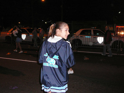 CEASAR PARADE MG 2007 H. CROSS 168