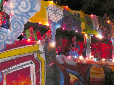 CEASAR PARADE MG 2007 H. CROSS 172