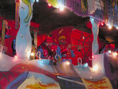 CEASAR PARADE MG 2007 H. CROSS 174