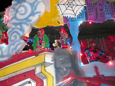 CEASAR PARADE MG 2007 H. CROSS 175