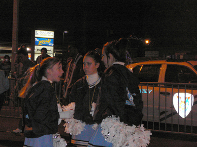 CEASAR PARADE MG 2007 H. CROSS 177