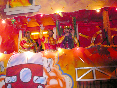 CEASAR PARADE MG 2007 H. CROSS 185