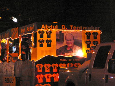 CEASAR PARADE MG 2007 H. CROSS 189