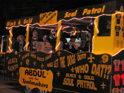 CEASAR PARADE MG 2007 H. CROSS 190