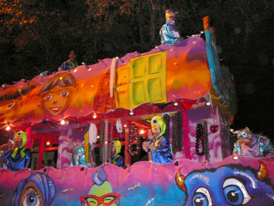 CEASAR PARADE MG 2007 H. CROSS 193