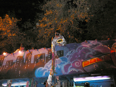 CEASAR PARADE MG 2007 H. CROSS 198