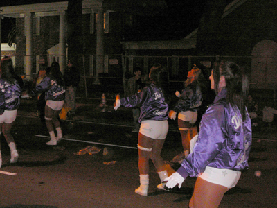 CEASAR PARADE MG 2007 H. CROSS 202