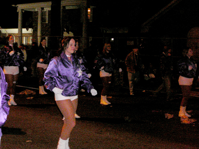 CEASAR PARADE MG 2007 H. CROSS 205