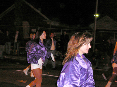 CEASAR PARADE MG 2007 H. CROSS 206