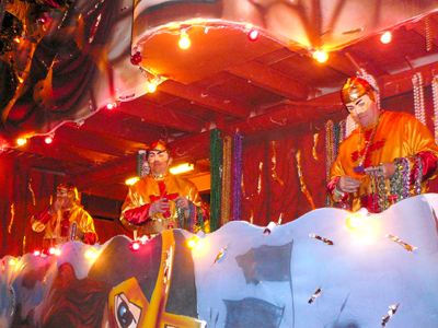 CEASAR PARADE MG 2007 H. CROSS 216