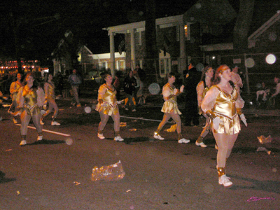 CEASAR PARADE MG 2007 H. CROSS 220