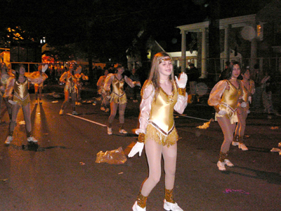 CEASAR PARADE MG 2007 H. CROSS 221