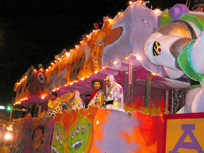 CEASAR PARADE MG 2007 H. CROSS 225