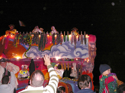 CEASAR PARADE MG 2007 H. CROSS 239