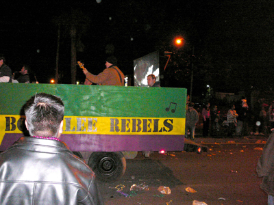 CEASAR PARADE MG 2007 H. CROSS 241