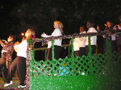 CEASAR PARADE MG 2007 H. CROSS 244