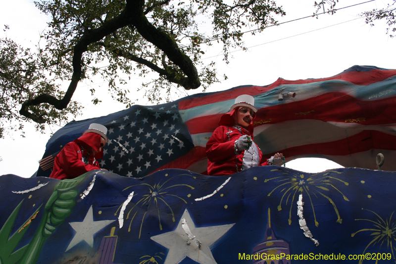 Krewe-of-Carrollton-2009-Mardi-Gras-New-Orleans-Louisiana-0166