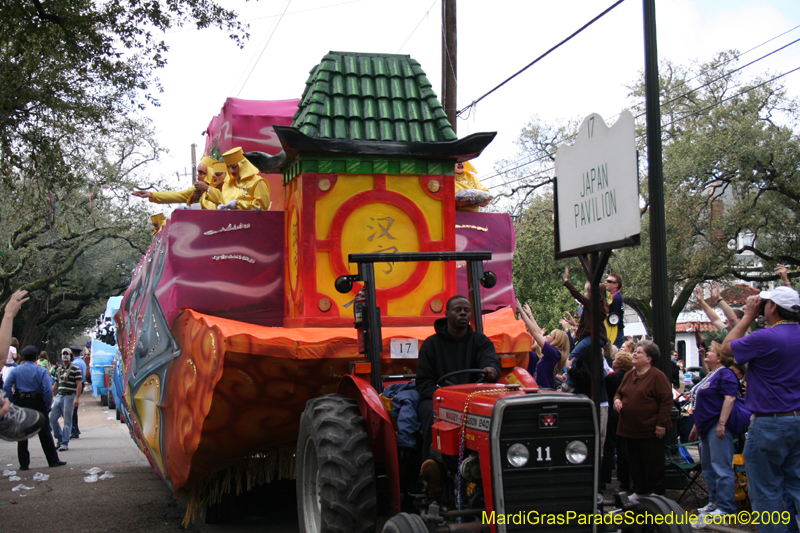 Krewe-of-Carrollton-2009-Mardi-Gras-New-Orleans-Louisiana-0188