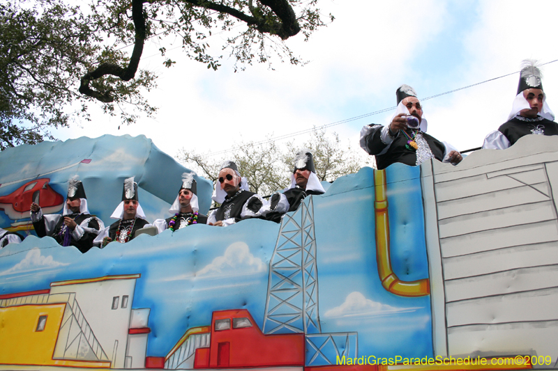 Krewe-of-Carrollton-2009-Mardi-Gras-New-Orleans-Louisiana-0196