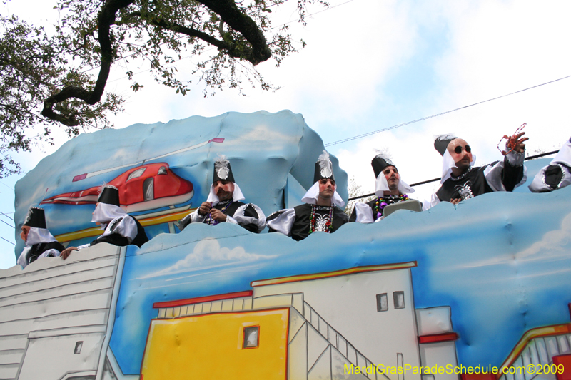 Krewe-of-Carrollton-2009-Mardi-Gras-New-Orleans-Louisiana-0197