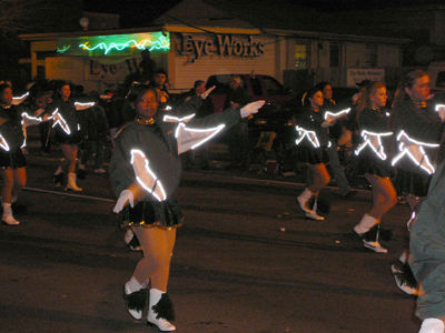 CENTURIONS PARADE MG 2007 H. CROSS 049