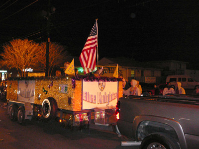 CENTURIONS PARADE MG 2007 H. CROSS 062