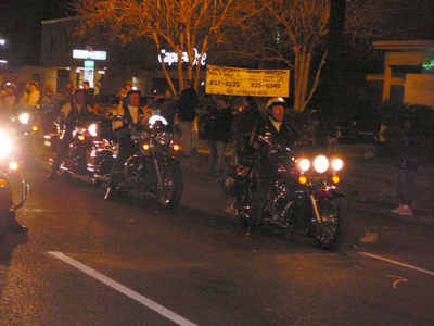 CENTURIONS PARADE MG 2007 H. CROSS 063