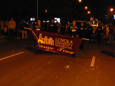 CENTURIONS PARADE MG 2007 H. CROSS 080