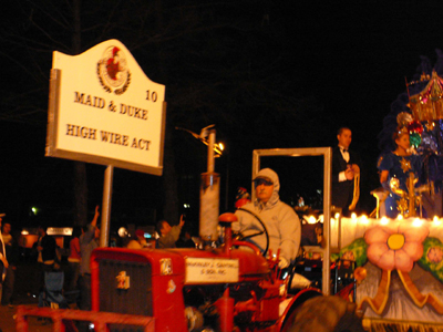 CENTURIONS PARADE MG 2007 H. CROSS 084