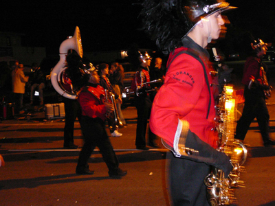 CENTURIONS PARADE MG 2007 H. CROSS 102