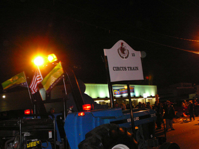 CENTURIONS PARADE MG 2007 H. CROSS 103