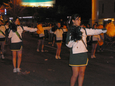 CENTURIONS PARADE MG 2007 H. CROSS 110