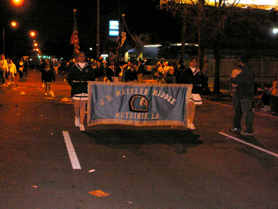 CENTURIONS PARADE MG 2007 H. CROSS 114