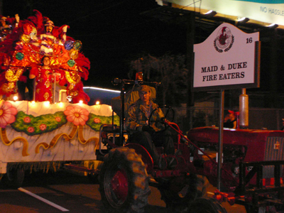 CENTURIONS PARADE MG 2007 H. CROSS 121