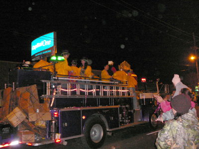 CENTURIONS PARADE MG 2007 H. CROSS 125